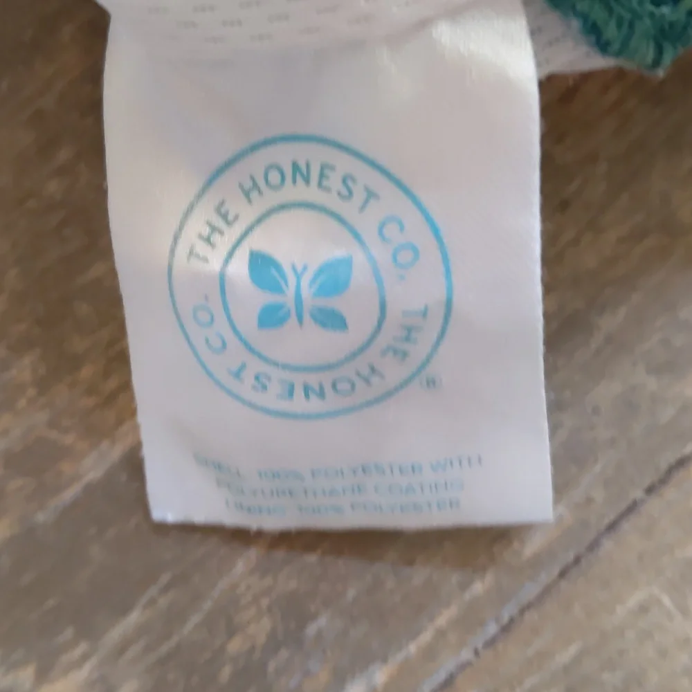 Size L Honest Company reusable swim diaper
